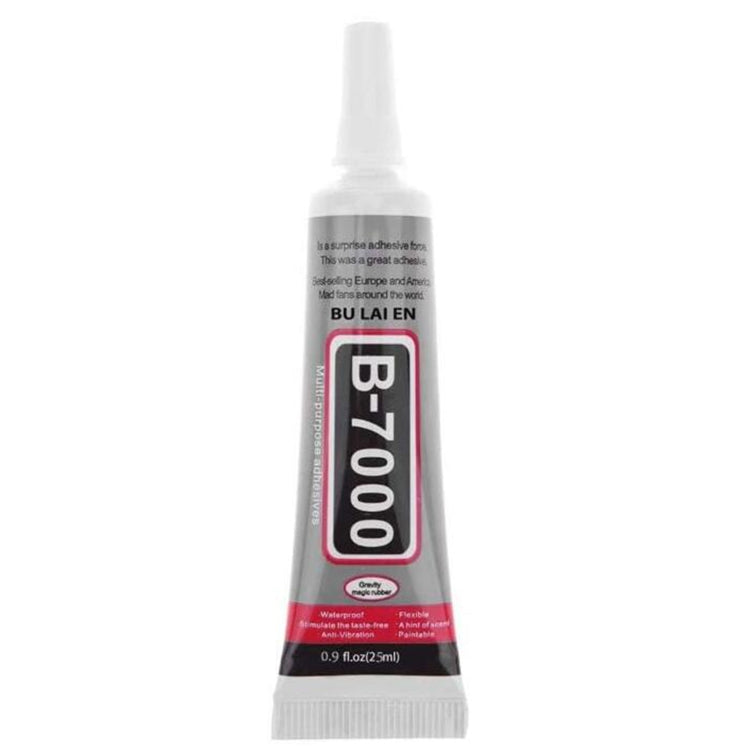 Riparazione dello schermo con colla multifunzione B-7000 da 15 ml, 15ml B-7000 Riparazione dello schermo con colla multifunzione B-7000 da 15 ml, 15ml B-7000